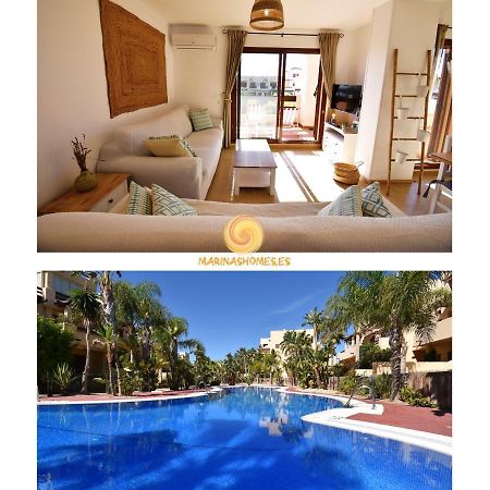 Апартаменты Marinas Sunset - Tu Duplex Con Solarium Privado! Вера Экстерьер фото