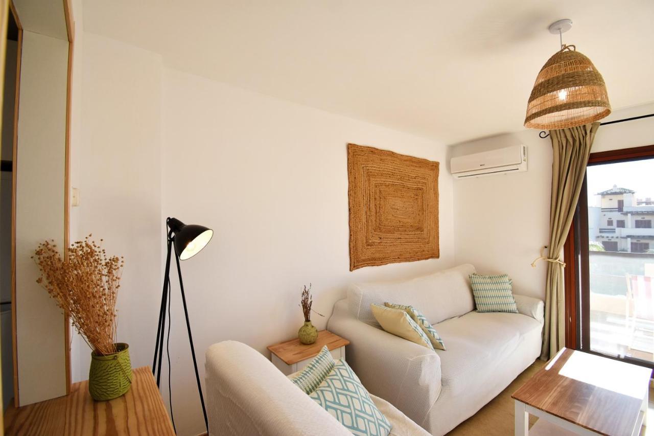 Апартаменты Marinas Sunset - Tu Duplex Con Solarium Privado! Вера Экстерьер фото