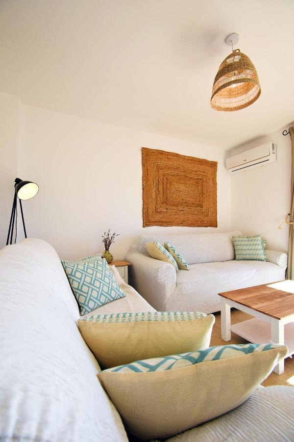 Апартаменты Marinas Sunset - Tu Duplex Con Solarium Privado! Вера Экстерьер фото