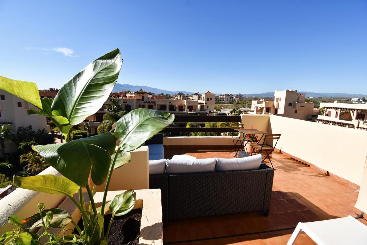 Апартаменты Marinas Sunset - Tu Duplex Con Solarium Privado! Вера Экстерьер фото