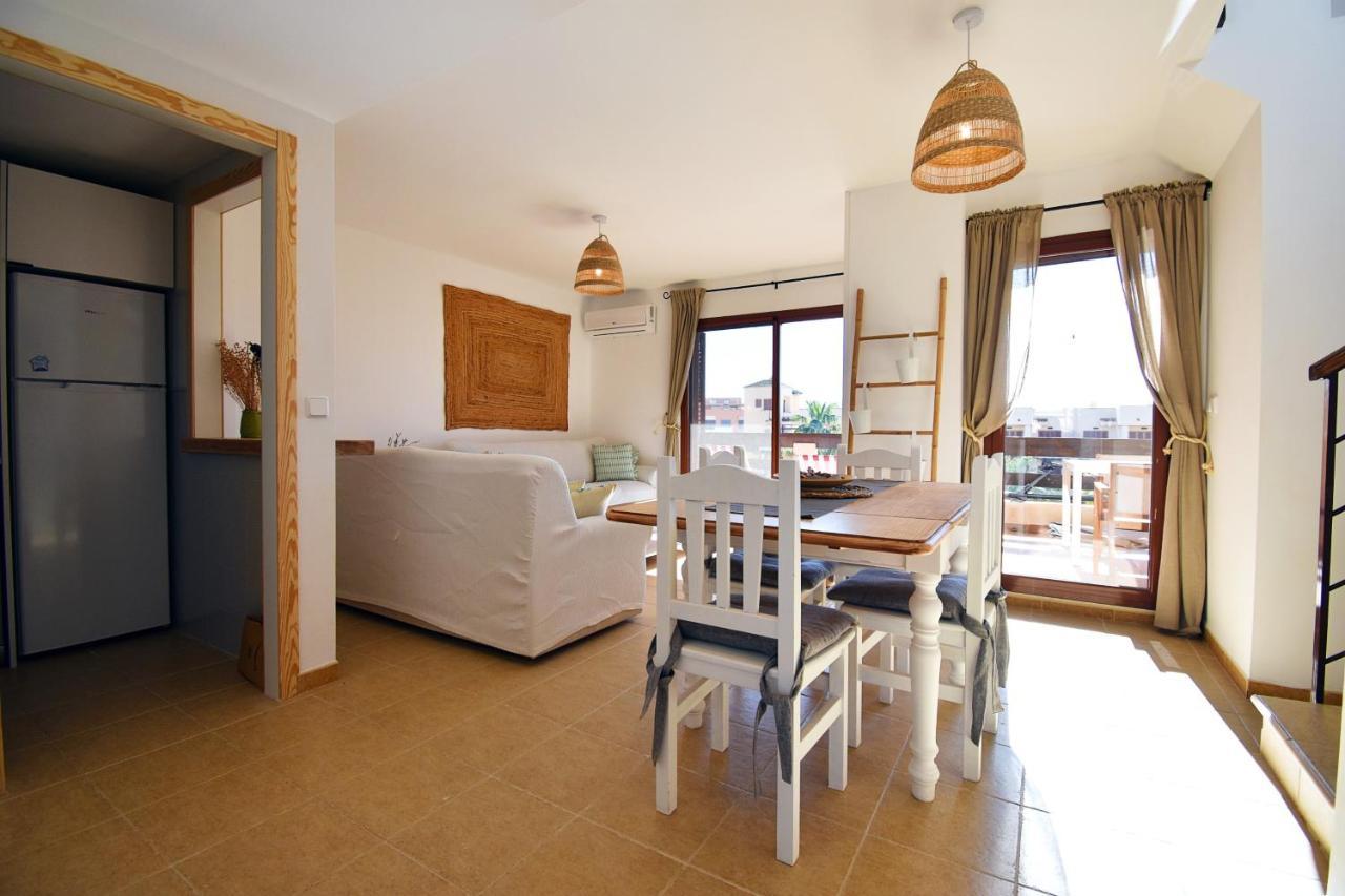 Апартаменты Marinas Sunset - Tu Duplex Con Solarium Privado! Вера Экстерьер фото
