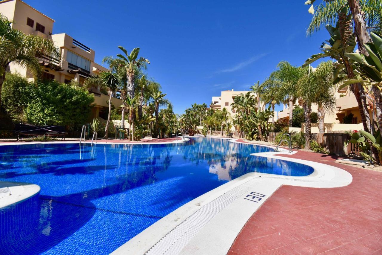 Апартаменты Marinas Sunset - Tu Duplex Con Solarium Privado! Вера Экстерьер фото